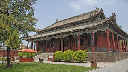 太昊伏羲陵文化旅游区第 31 张图片