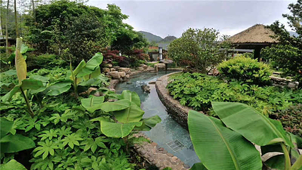 九峰温泉第 4 张图片