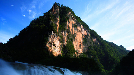 光雾山旅游景区第 38 张图片