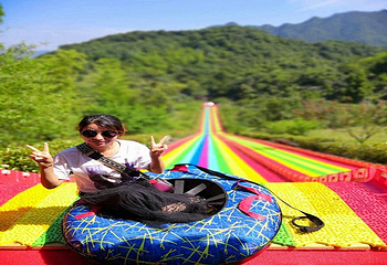 千岛湖石林景区第 6 张图片