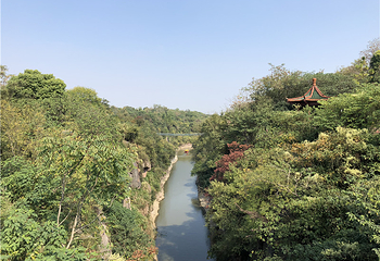 天生桥景区第 39 张图片
