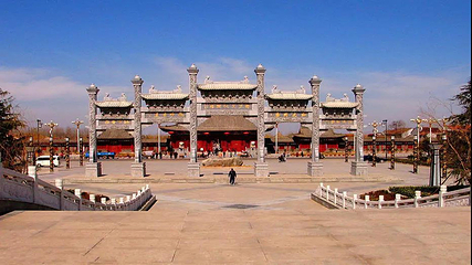 老子故里旅游区第 5 张图片