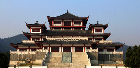 白兆山李白文化旅游区第 14 张图片