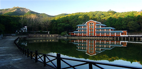 白兆山李白文化旅游区第 12 张图片