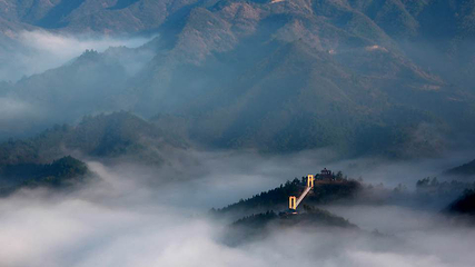 柃蜜小镇·白崖山景区第 55 张图片