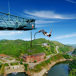 武当山快乐谷旅游区