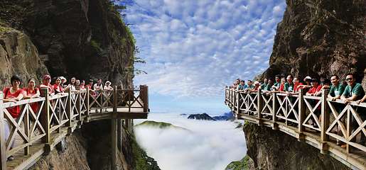 萍乡武功山风景区第 48 张图片