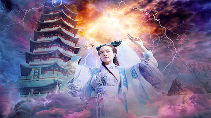 长沙方特东方神画第 107 张图片