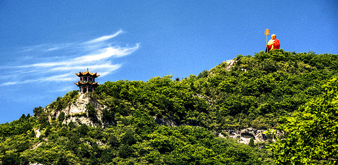 仙堂山第 25 张图片