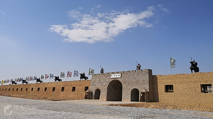 包头古城文化旅游区第 6 张图片