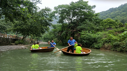 三峡龙隐谷生态旅游区第 35 张图片