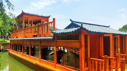 市外桃园旅游区(原宝山湖)第 34 张图片