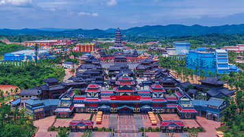 长沙方特东方神画