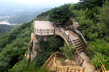 济南龙门山景区第 3 张图片