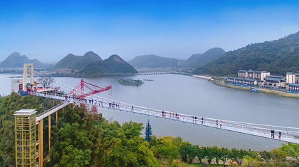 宝晶宫旅游景区第 5 张图片