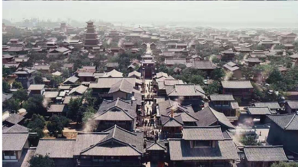 中国唐城第 101 张图片