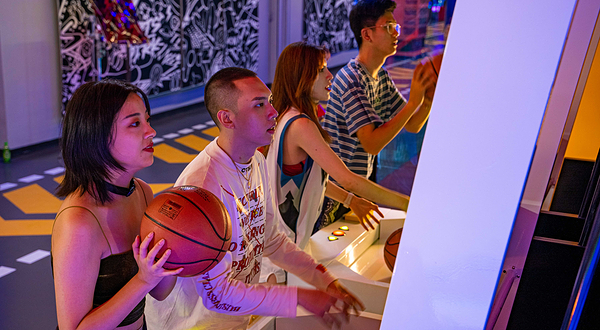 乐动力阿里体育中心