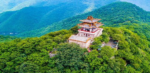 云丘山景区第 28 张图片