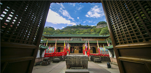 齐云山景区第 131 张图片