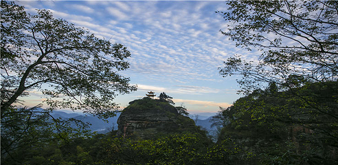 齐云山景区第 180 张图片