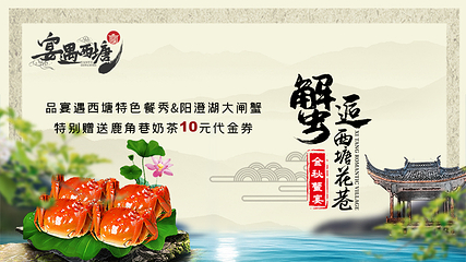 西塘花巷第 17 张图片