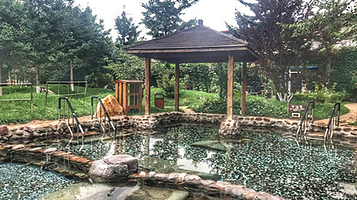 五龙背铁路疗养院