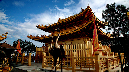 中原二龙山风景区第 6 张图片