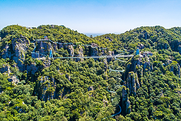 马仁奇峰风景区第 10 张图片