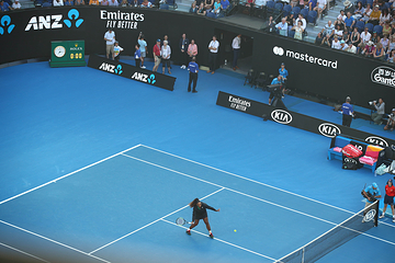 澳网Australian Open 2026-澳大利亚网球公开赛第 45 张图片
