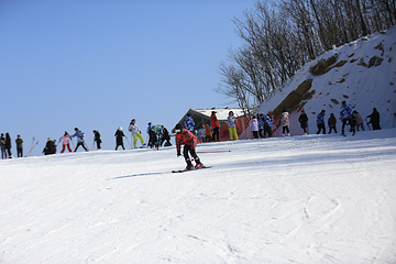 襄阳横冲国际滑雪场第 19 张图片