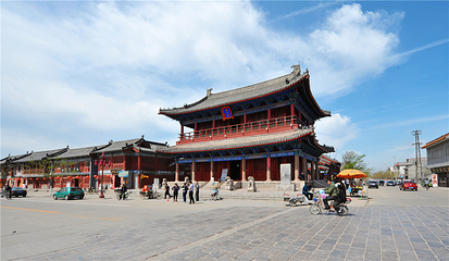 狮子楼旅游区第 7 张图片