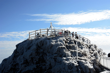 清远金子山原生态旅游风景区第 71 张图片