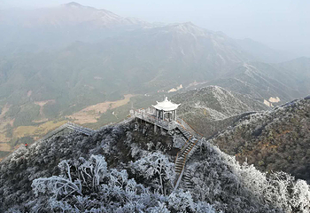 清远金子山原生态旅游风景区第 185 张图片