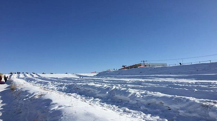 大美西域滑雪场第 1 张图片