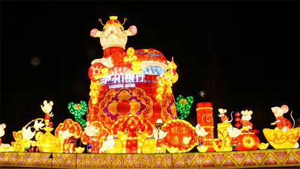 清溪谷旅游区-花田酒地景区第 100 张图片