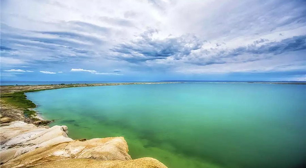 海上魔鬼城景区