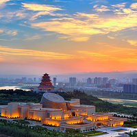 宝鸡青铜器博物院