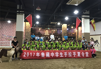 十点阳光马术俱乐部第 9 张图片