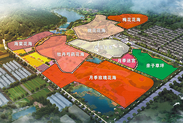 天香湾景区第 14 张图片