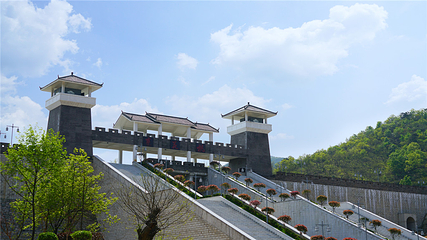 鸡公山桃花寨景区第 17 张图片