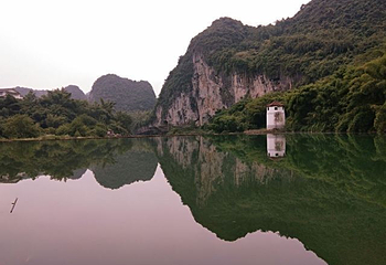 古龙河漂流第 11 张图片