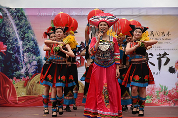 清远金子山原生态旅游风景区第 108 张图片