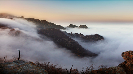 辽宁北票大黑山旅游景区第 17 张图片