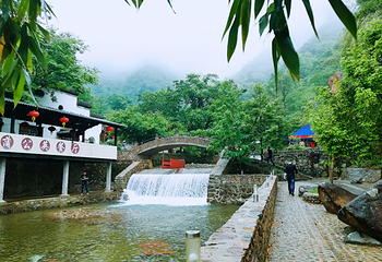神龙川风景区第 13 张图片