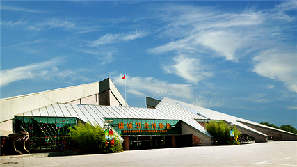 诸城恐龙之旅第 2 张图片