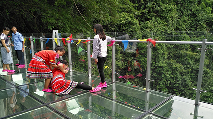 广东天马山旅游景区第 12 张图片