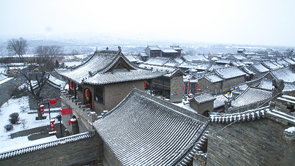 青龙古镇第 73 张图片