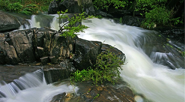 龙潭沟景区