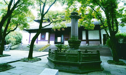 保国寺古建筑博物馆第 8 张图片