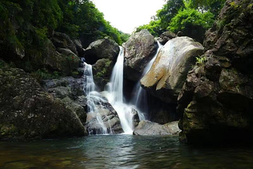 浙西大龙湾景区第 7 张图片